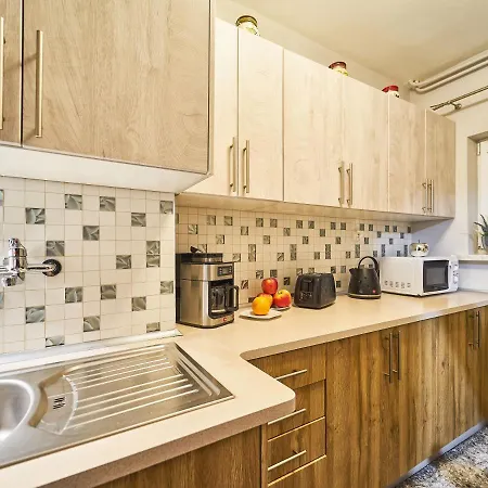 Apartament Dwupoziomowy Pardalowka * Zakopane